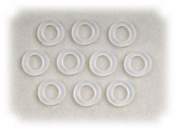 S5 O-RINGE (SILIKON) 10Stk.
